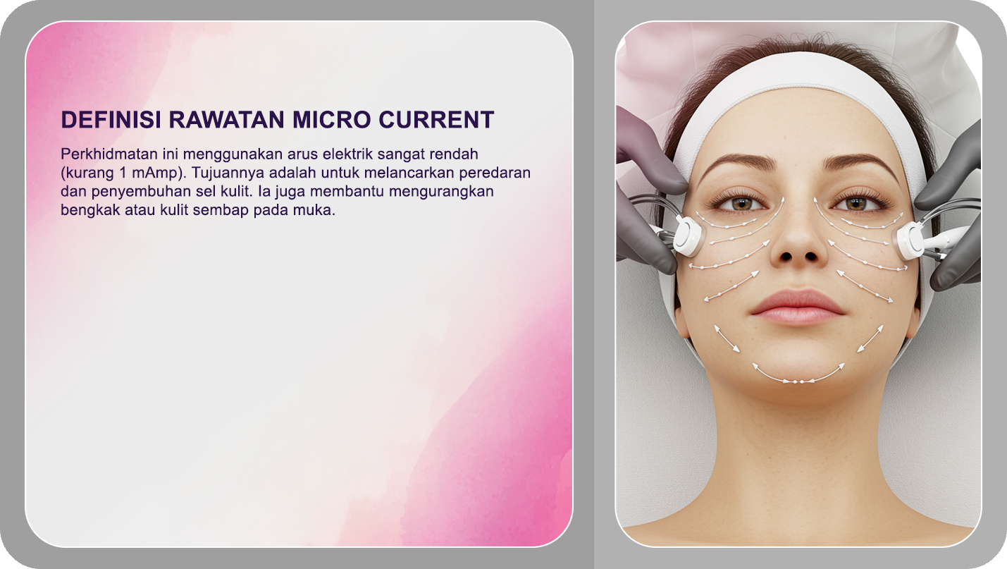 Definisi Rawatan Micro Current